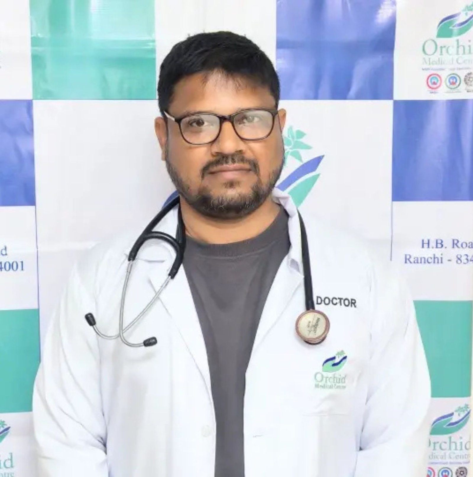 Dr A. K. Prabhat